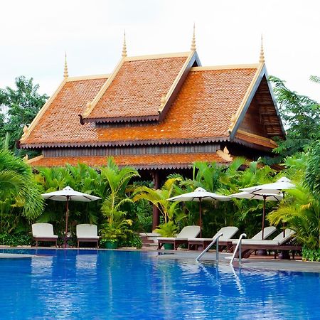 Angkor Era Hotel Siem Reap Buitenkant foto