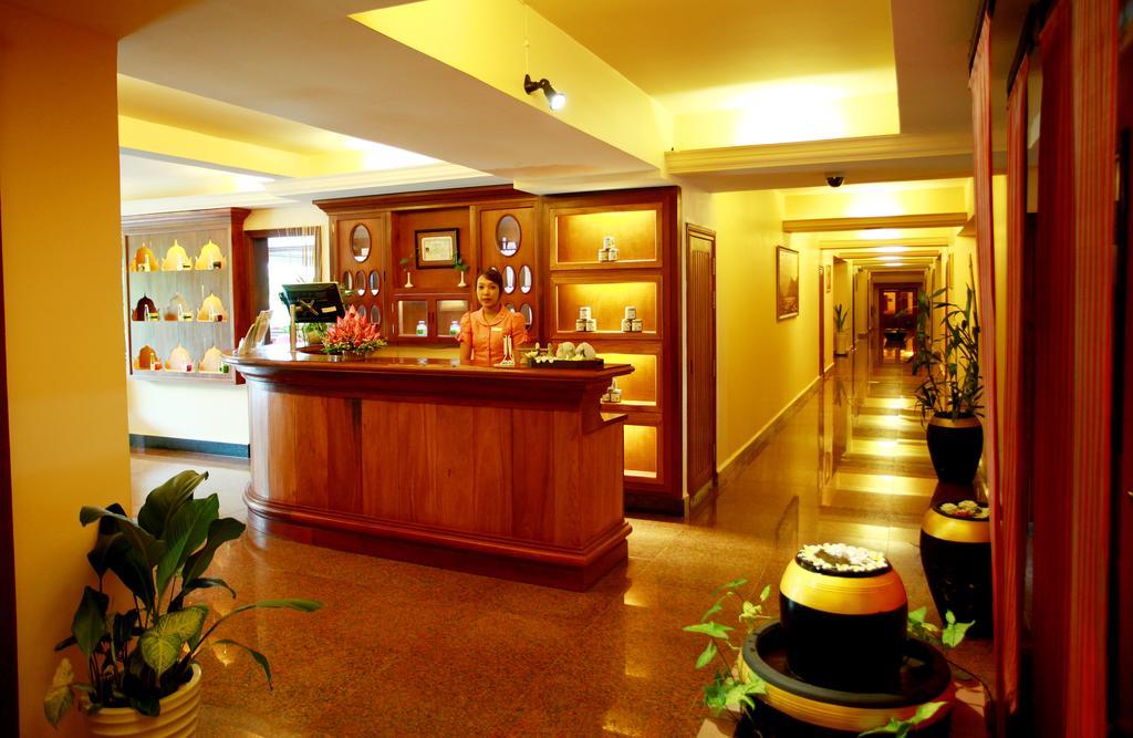 Angkor Era Hotel Siem Reap Buitenkant foto