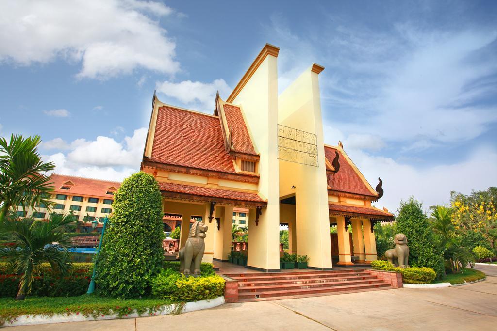 Angkor Era Hotel Siem Reap Buitenkant foto