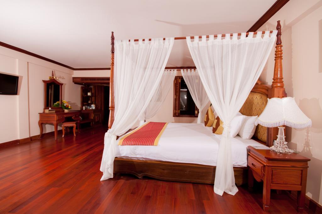 Angkor Era Hotel Siem Reap Kamer foto