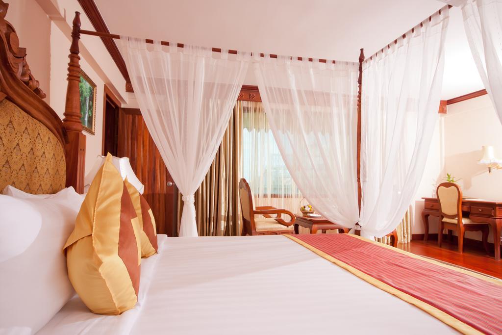 Angkor Era Hotel Siem Reap Kamer foto