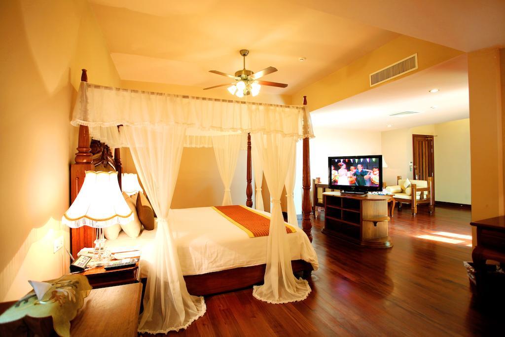 Angkor Era Hotel Siem Reap Buitenkant foto
