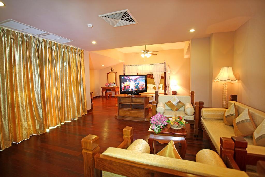 Angkor Era Hotel Siem Reap Buitenkant foto