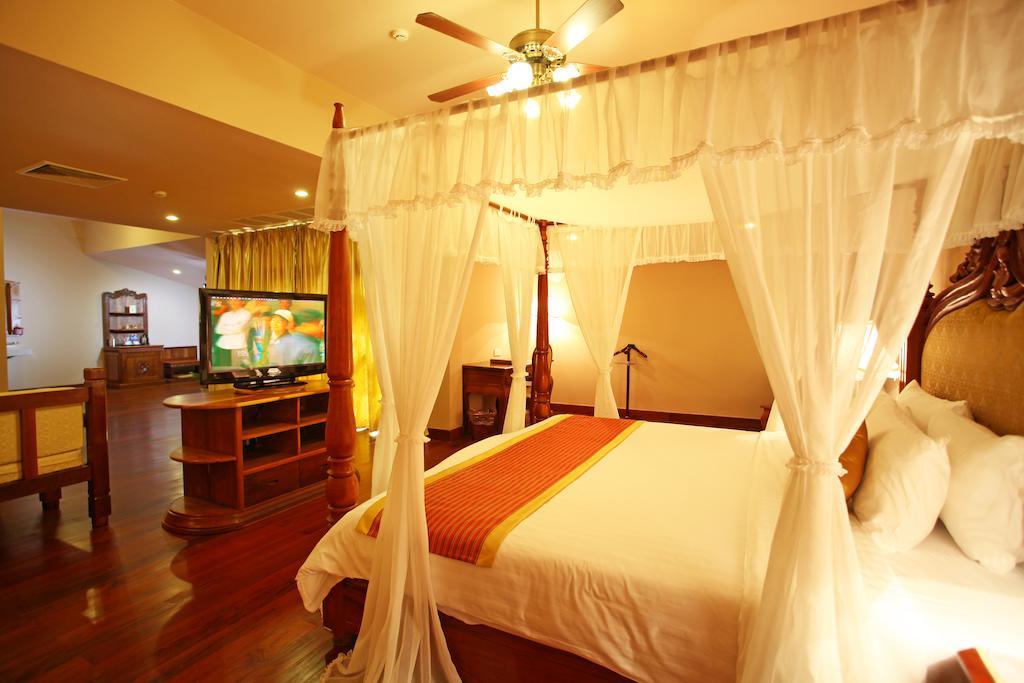 Angkor Era Hotel Siem Reap Buitenkant foto