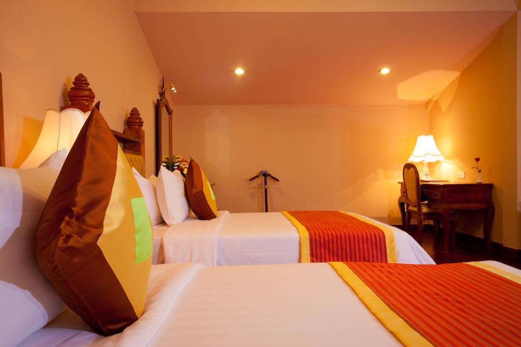 Angkor Era Hotel Siem Reap Buitenkant foto