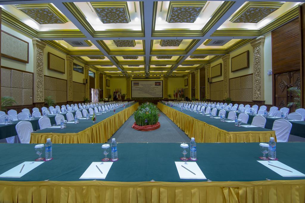 Angkor Era Hotel Siem Reap Buitenkant foto