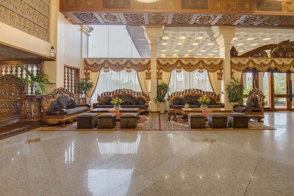 Angkor Era Hotel Siem Reap Buitenkant foto