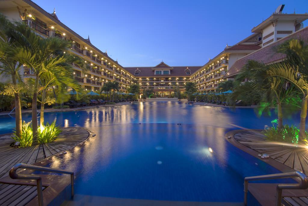 Angkor Era Hotel Siem Reap Buitenkant foto