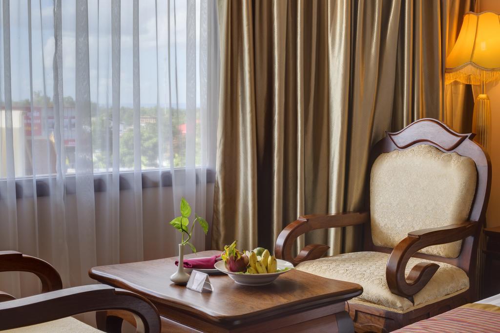 Angkor Era Hotel Siem Reap Buitenkant foto