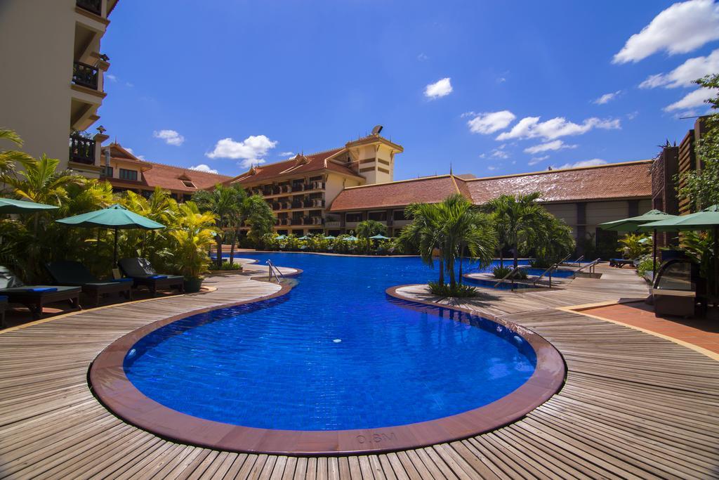 Angkor Era Hotel Siem Reap Buitenkant foto