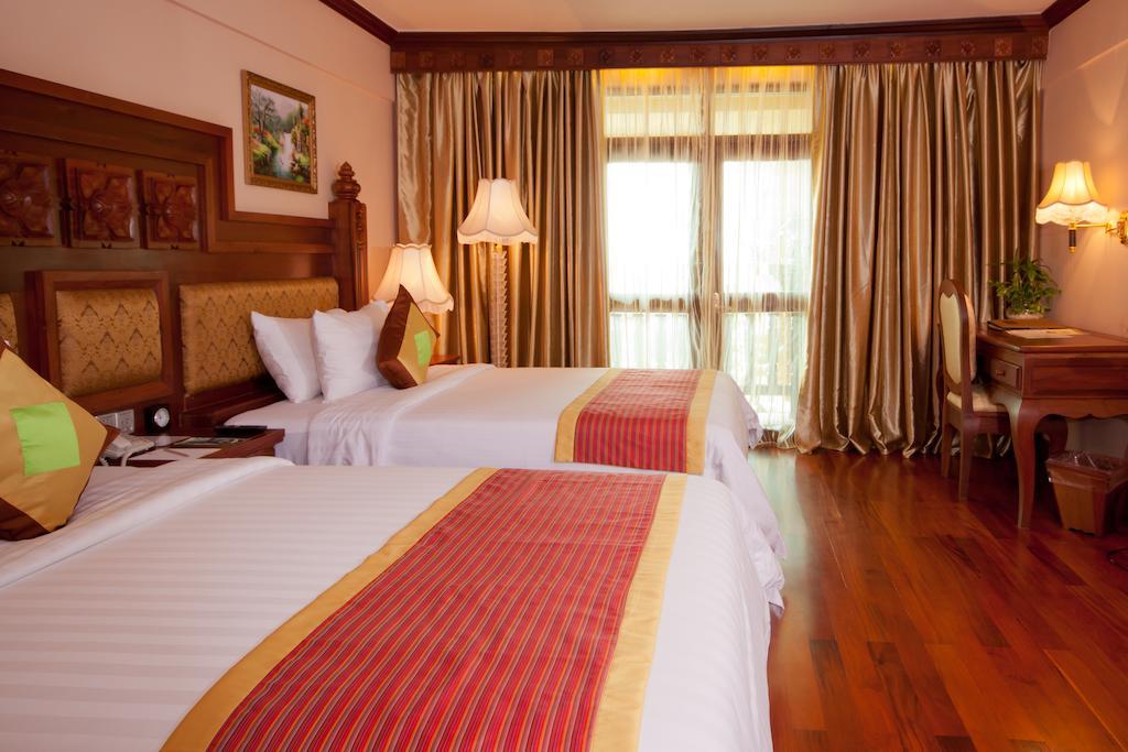 Angkor Era Hotel Siem Reap Kamer foto