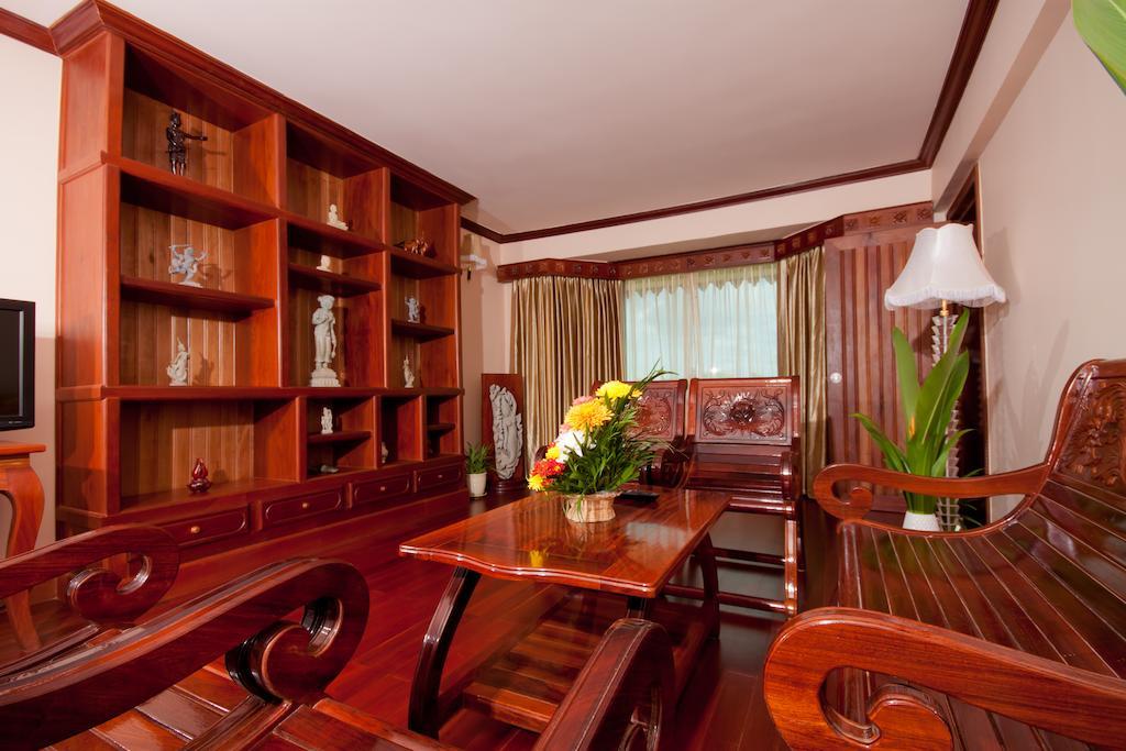 Angkor Era Hotel Siem Reap Kamer foto