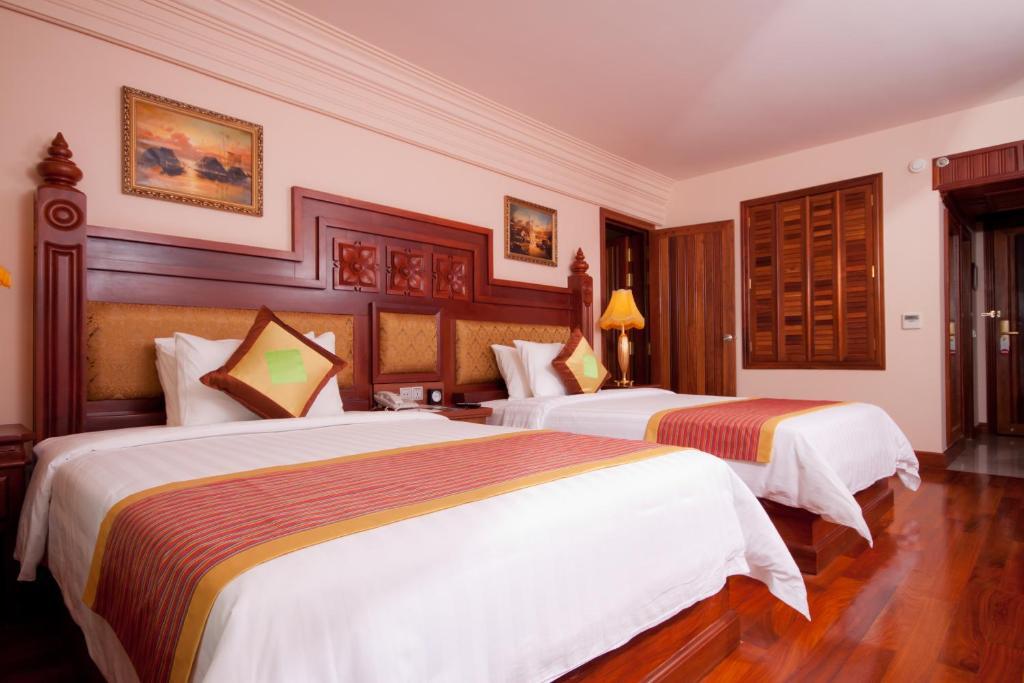 Angkor Era Hotel Siem Reap Kamer foto