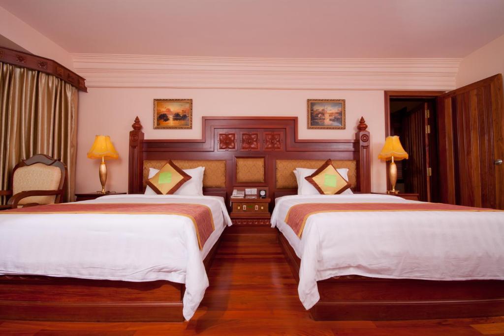 Angkor Era Hotel Siem Reap Kamer foto