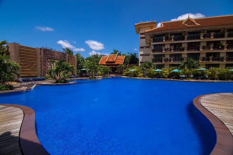 Angkor Era Hotel Siem Reap Buitenkant foto