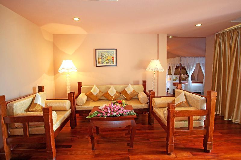 Angkor Era Hotel Siem Reap Buitenkant foto