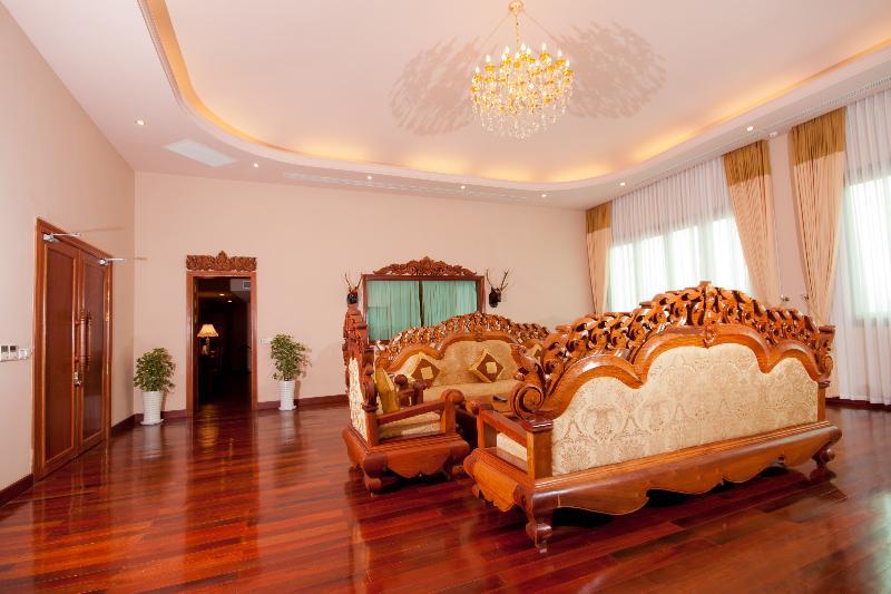 Angkor Era Hotel Siem Reap Buitenkant foto