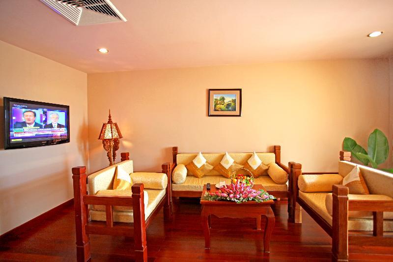 Angkor Era Hotel Siem Reap Buitenkant foto