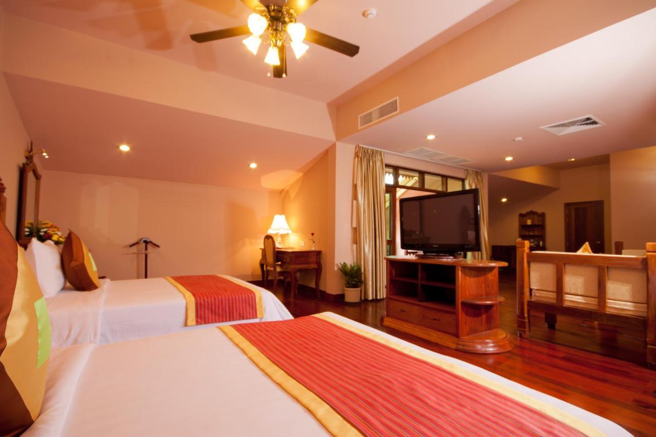 Angkor Era Hotel Siem Reap Buitenkant foto